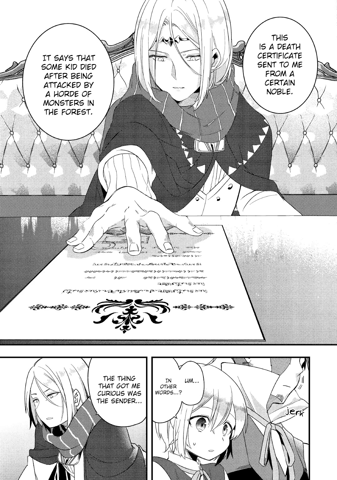 Shoki Skill Ga Benri Sugite Isekai Seikatsu ga Tanoshisugiru! chapter 4 page 29