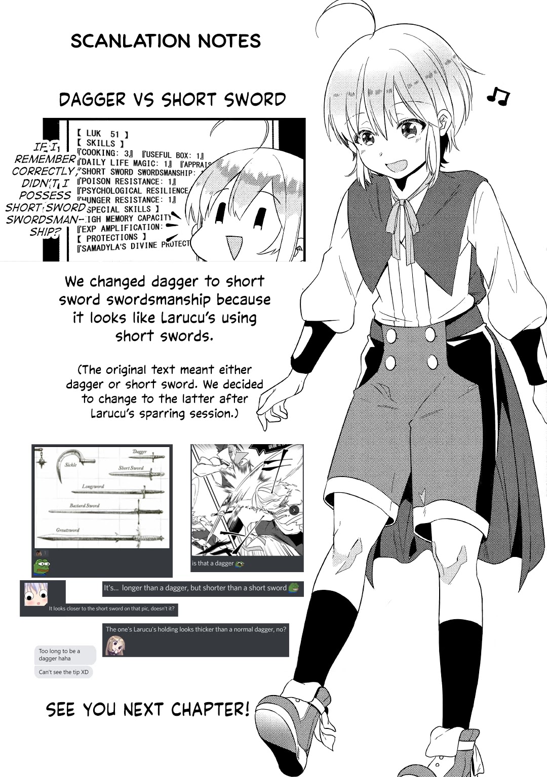 Shoki Skill Ga Benri Sugite Isekai Seikatsu ga Tanoshisugiru! chapter 4 page 31