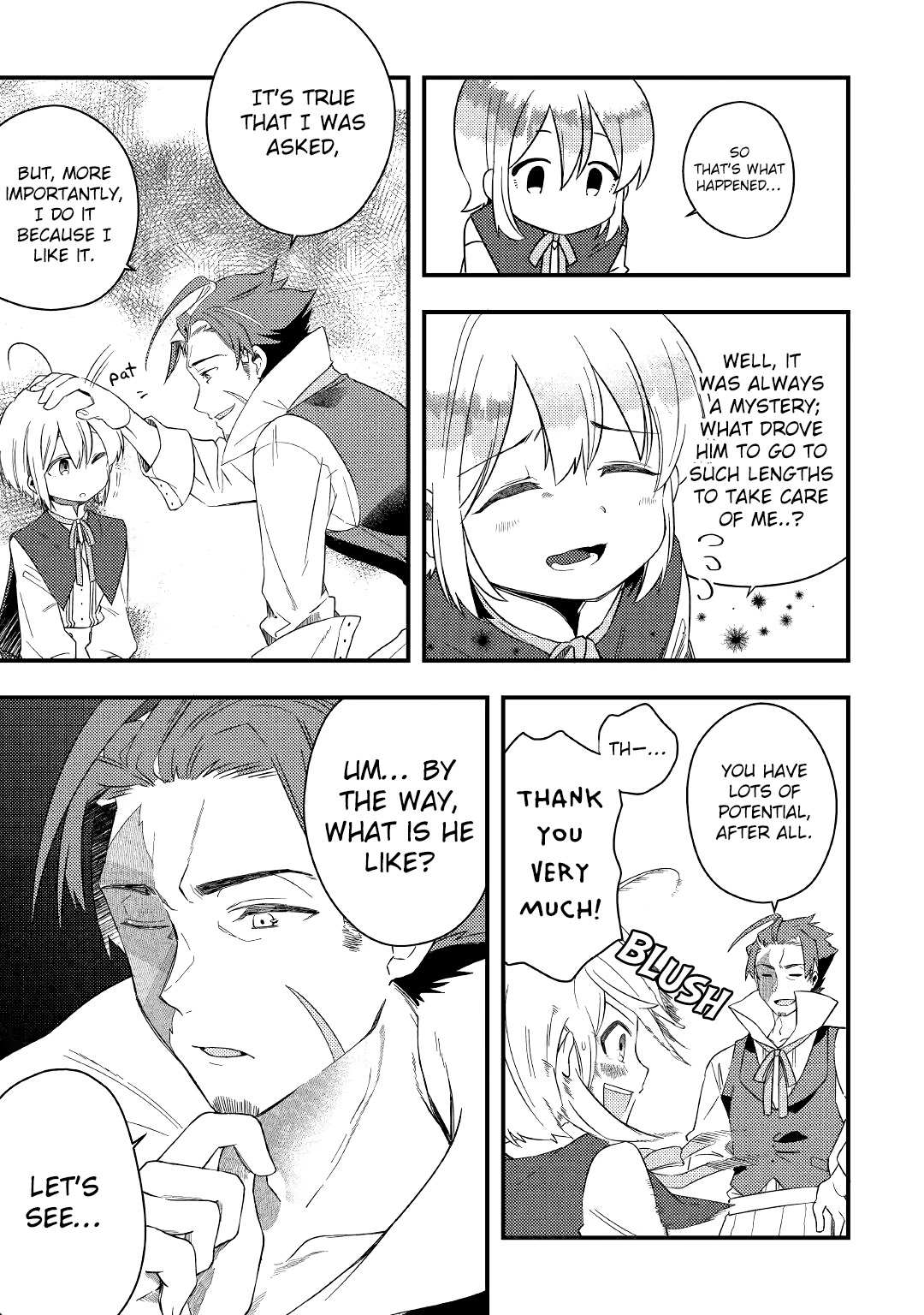 Shoki Skill Ga Benri Sugite Isekai Seikatsu ga Tanoshisugiru! chapter 4 page 5