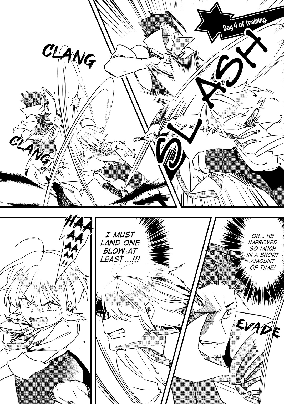 Shoki Skill Ga Benri Sugite Isekai Seikatsu ga Tanoshisugiru! chapter 4 page 8