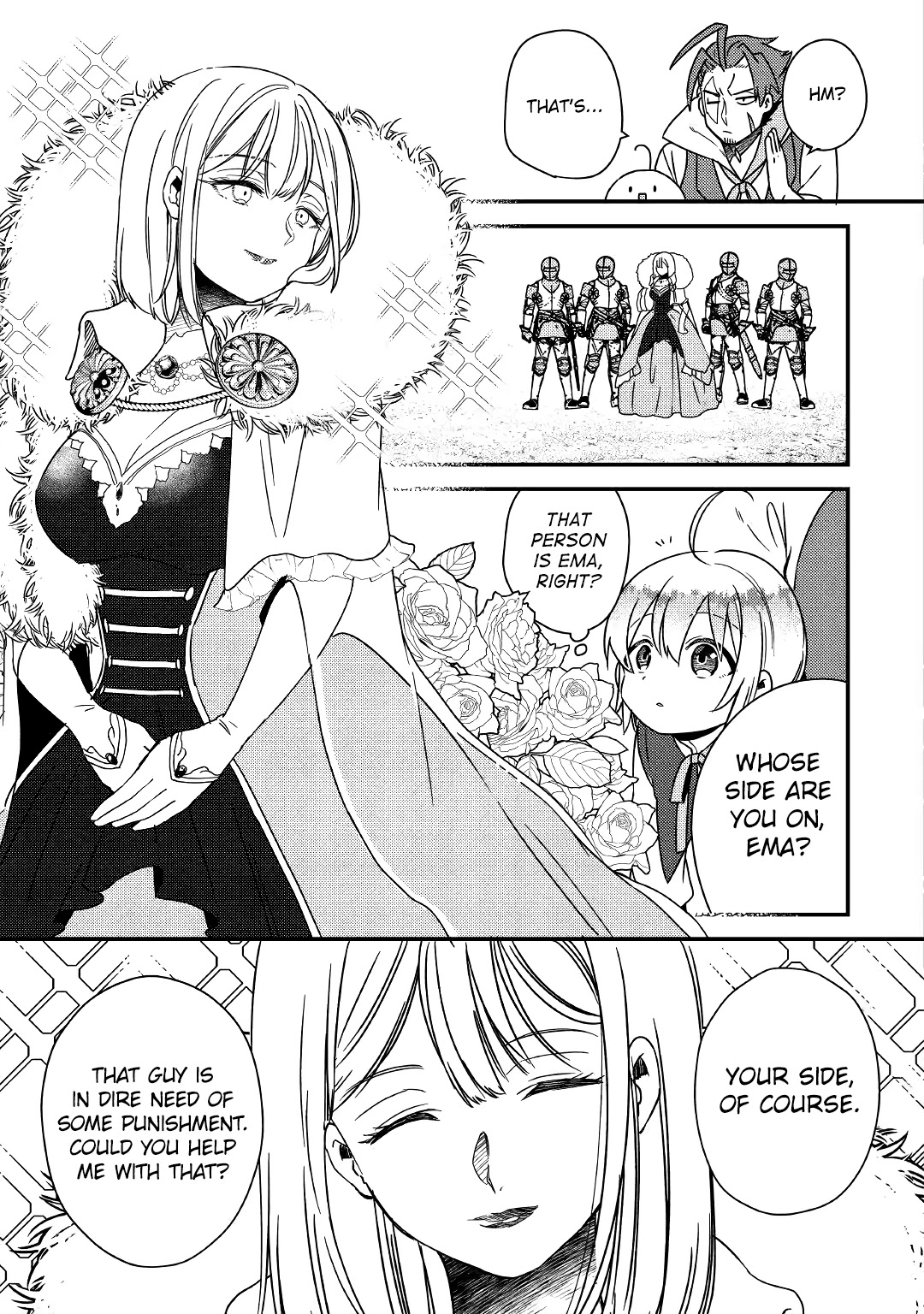 Shoki Skill Ga Benri Sugite Isekai Seikatsu ga Tanoshisugiru! chapter 5 page 13