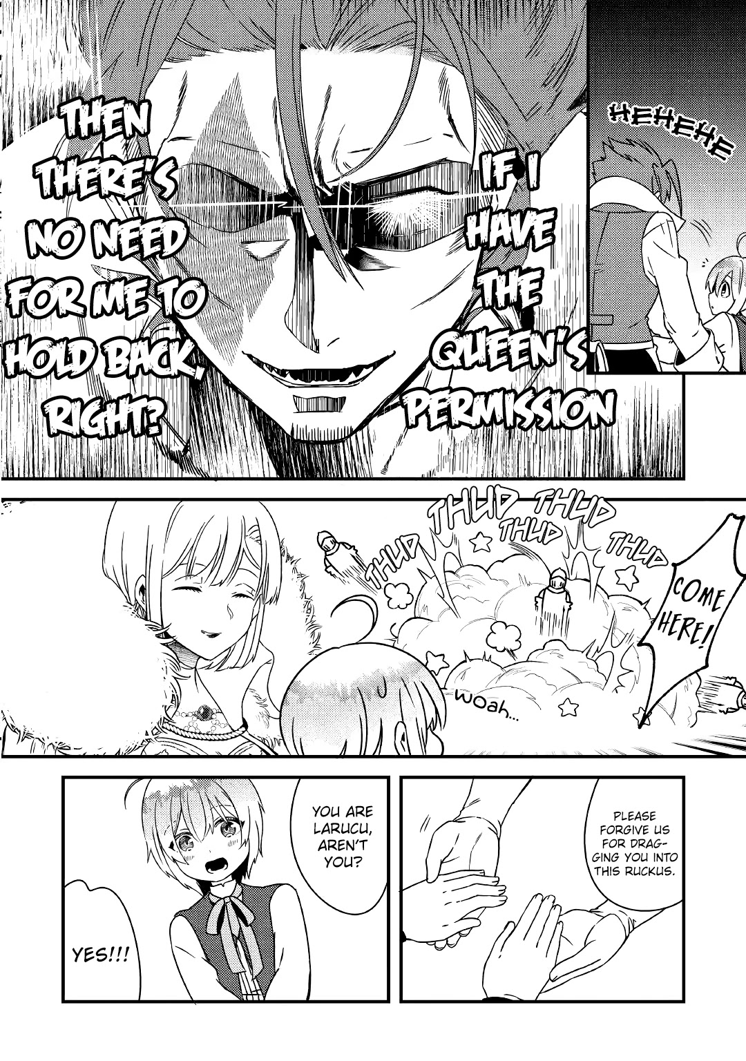 Shoki Skill Ga Benri Sugite Isekai Seikatsu ga Tanoshisugiru! chapter 5 page 14