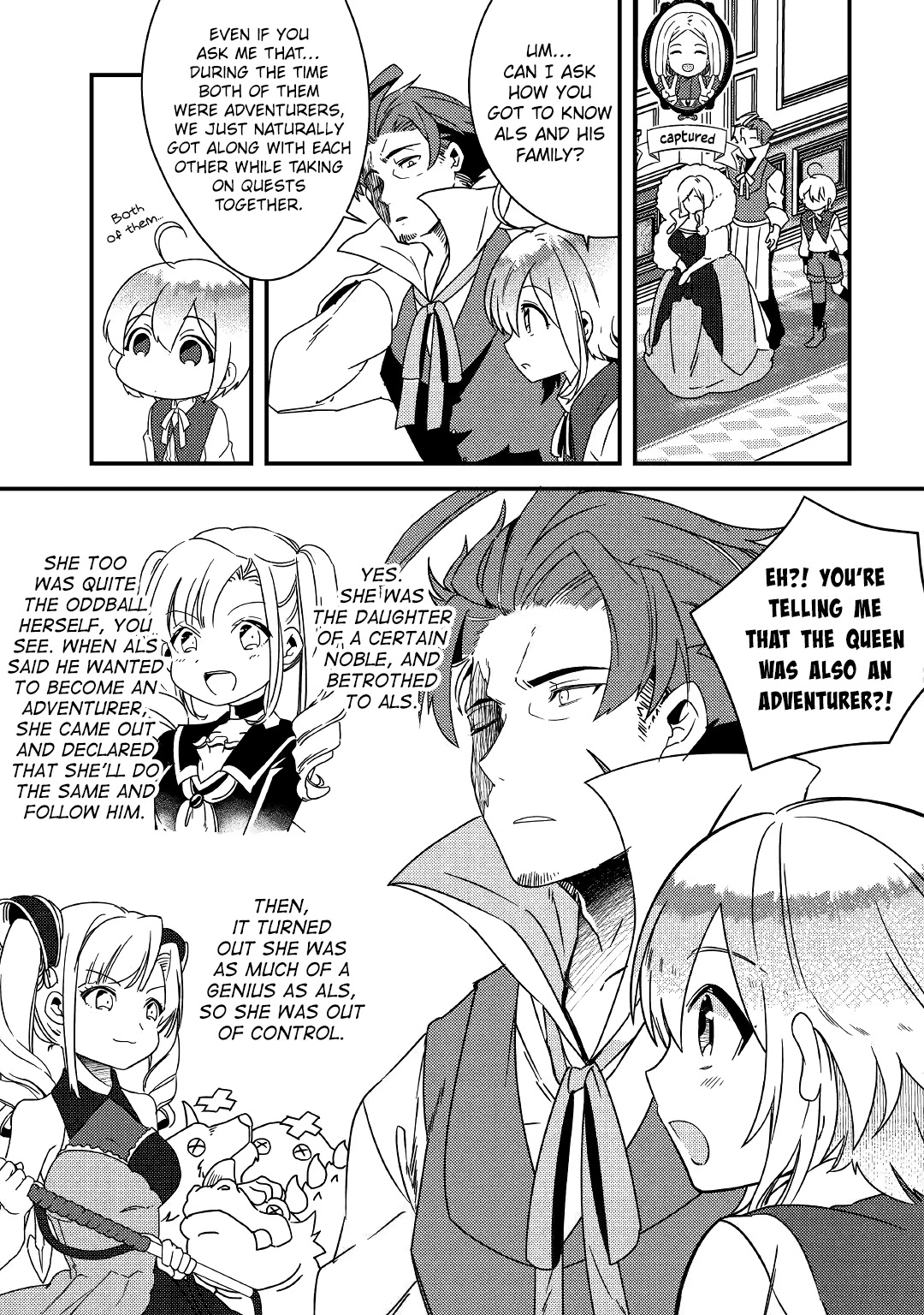 Shoki Skill Ga Benri Sugite Isekai Seikatsu ga Tanoshisugiru! chapter 5 page 17