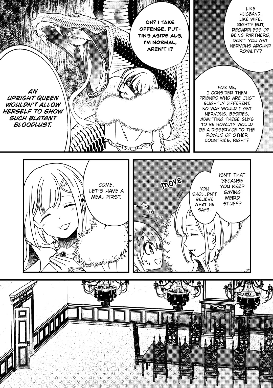 Shoki Skill Ga Benri Sugite Isekai Seikatsu ga Tanoshisugiru! chapter 5 page 18