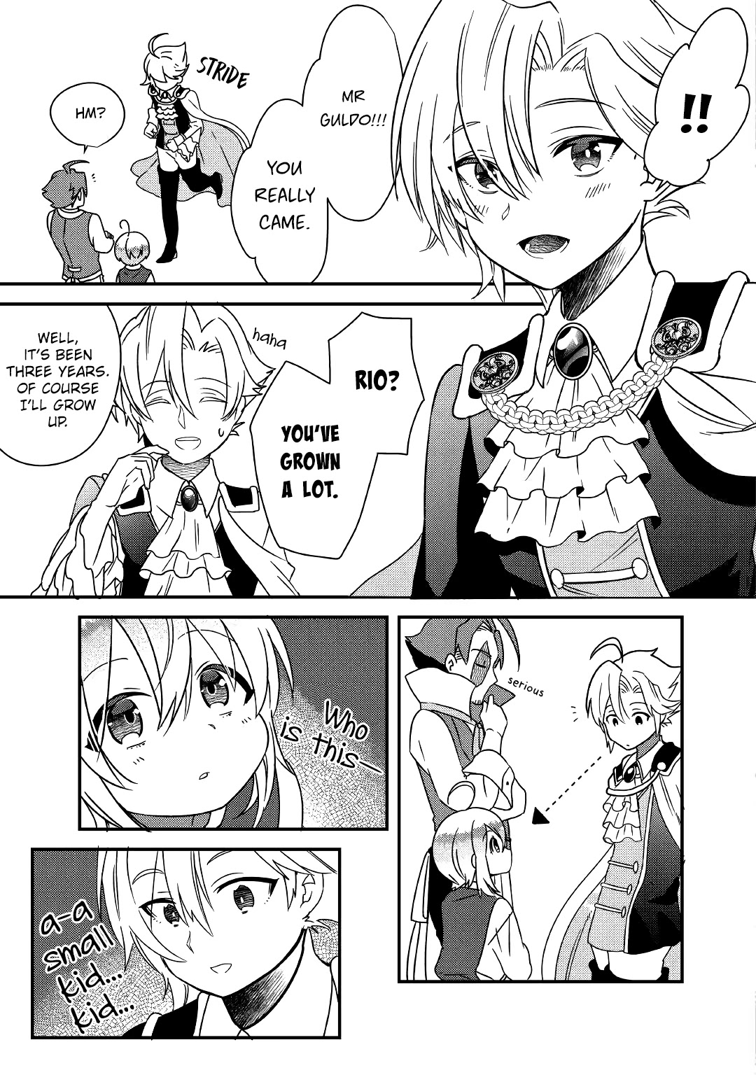Shoki Skill Ga Benri Sugite Isekai Seikatsu ga Tanoshisugiru! chapter 5 page 19