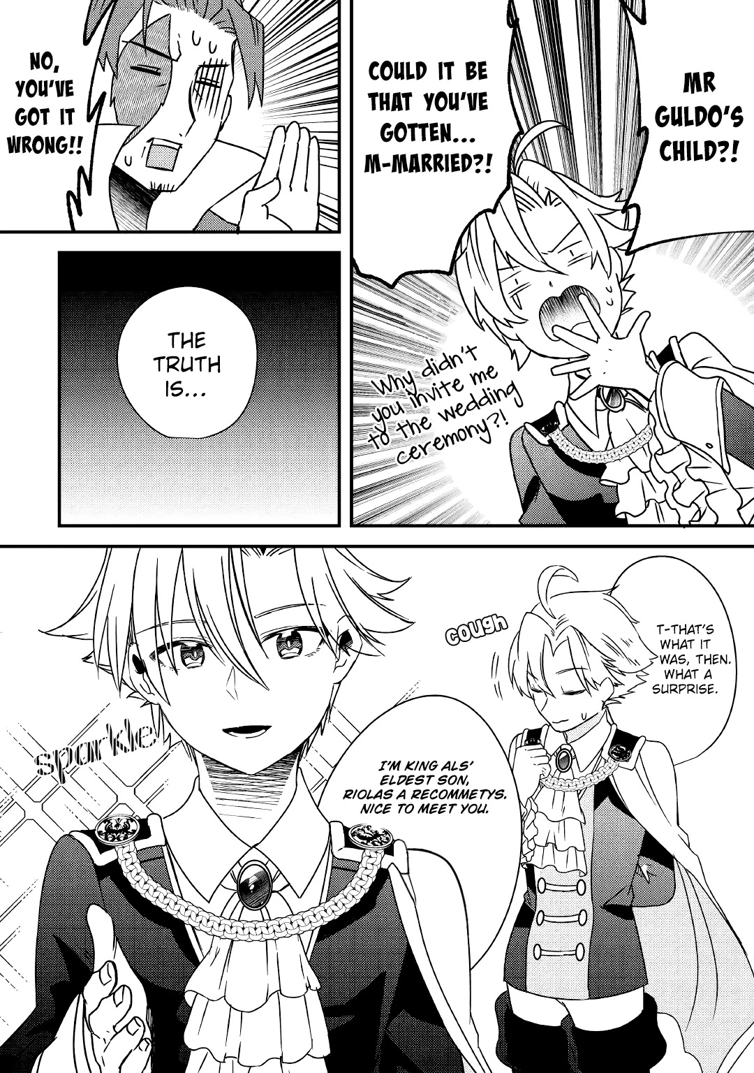 Shoki Skill Ga Benri Sugite Isekai Seikatsu ga Tanoshisugiru! chapter 5 page 20