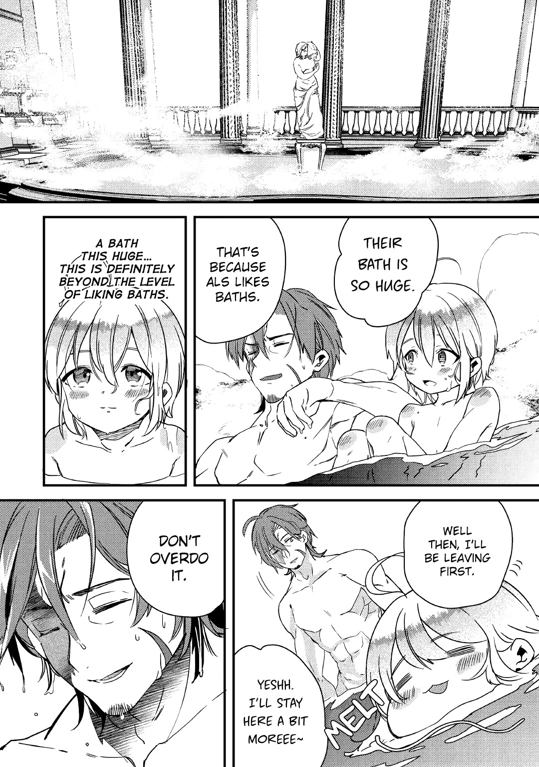 Shoki Skill Ga Benri Sugite Isekai Seikatsu ga Tanoshisugiru! chapter 5 page 24