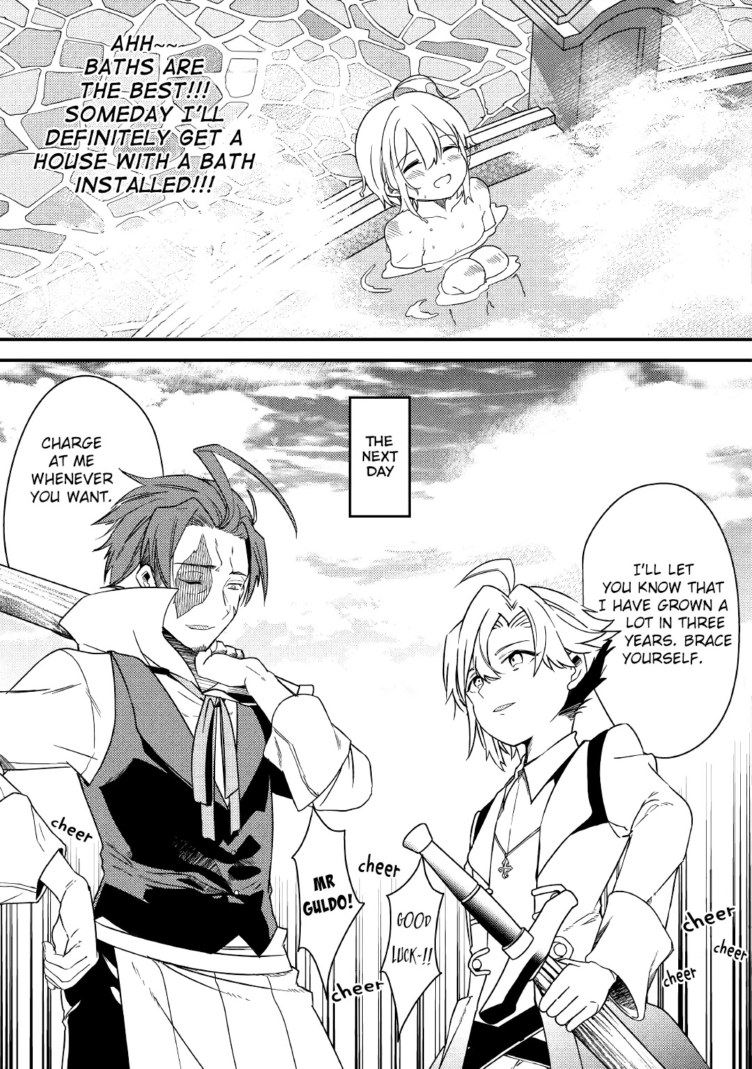 Shoki Skill Ga Benri Sugite Isekai Seikatsu ga Tanoshisugiru! chapter 5 page 25