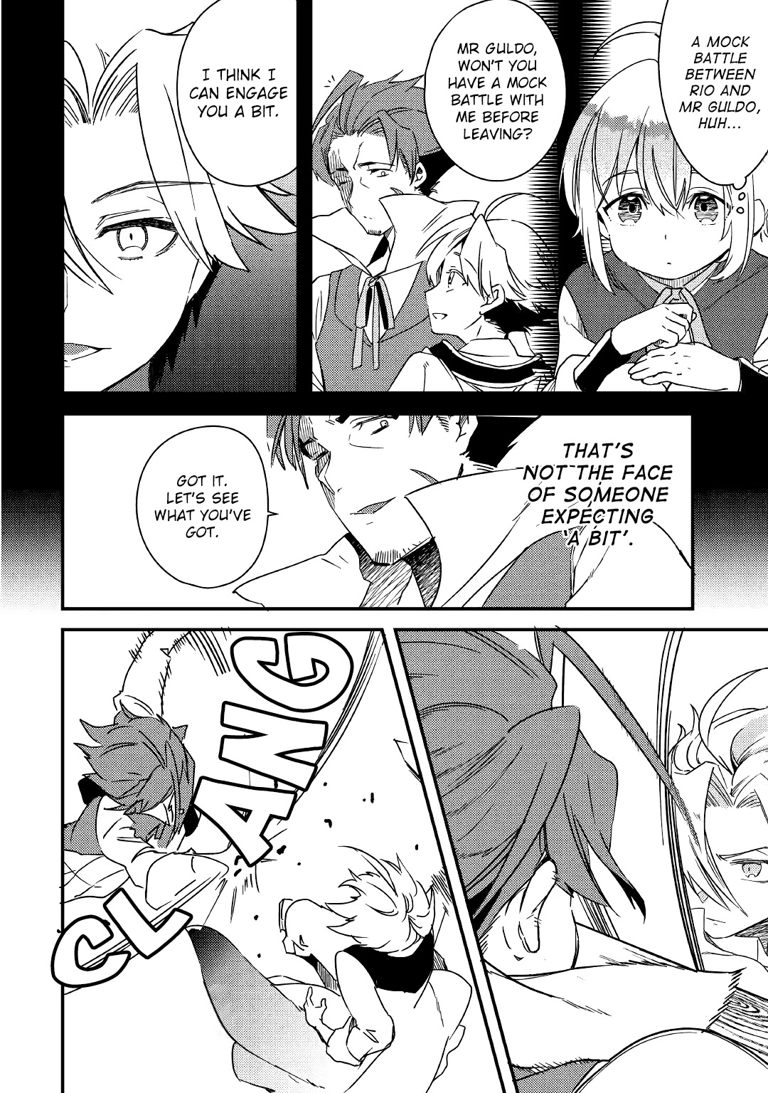 Shoki Skill Ga Benri Sugite Isekai Seikatsu ga Tanoshisugiru! chapter 5 page 26