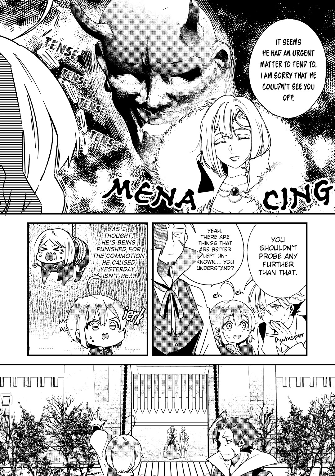 Shoki Skill Ga Benri Sugite Isekai Seikatsu ga Tanoshisugiru! chapter 5 page 30