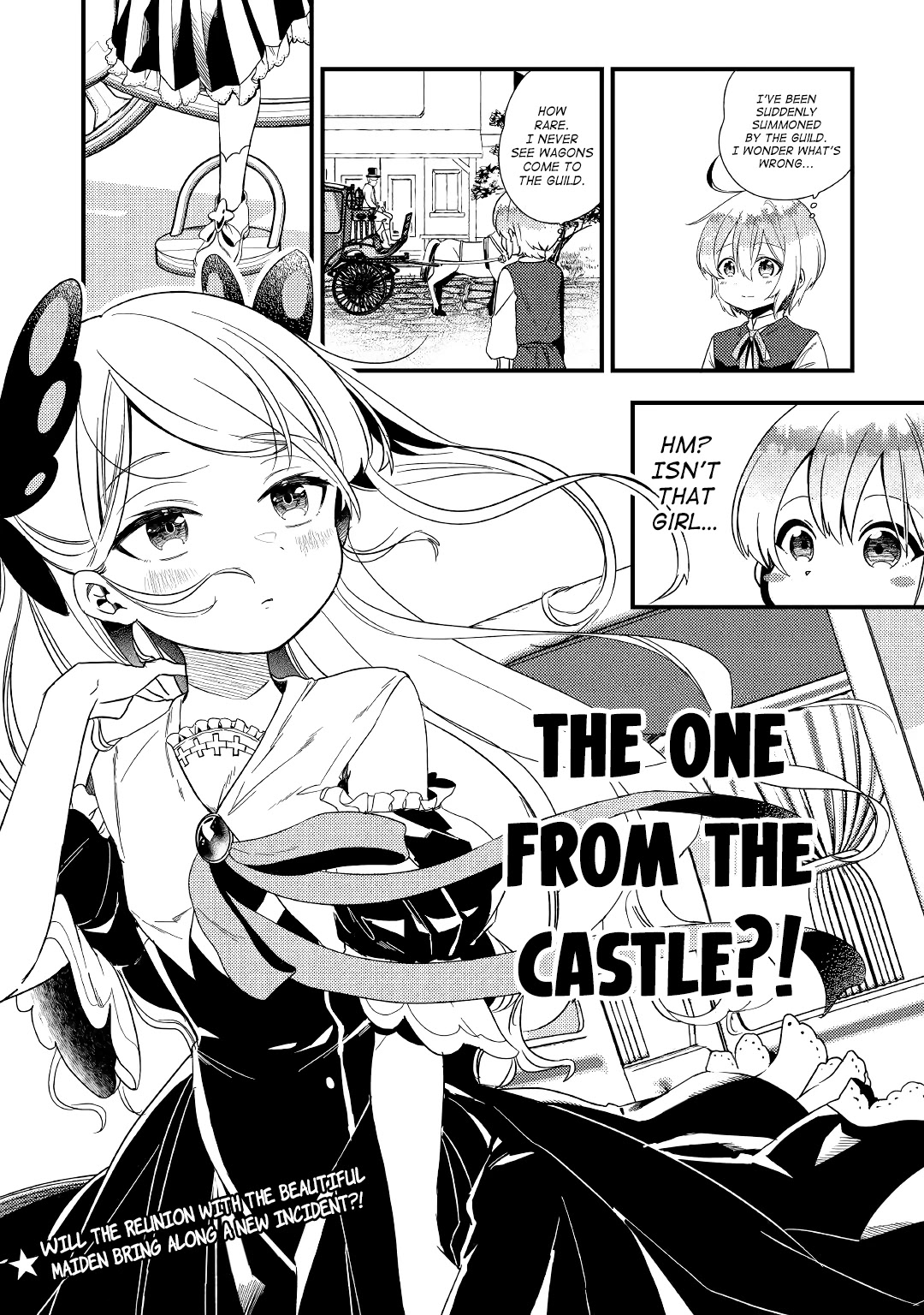 Shoki Skill Ga Benri Sugite Isekai Seikatsu ga Tanoshisugiru! chapter 5 page 32
