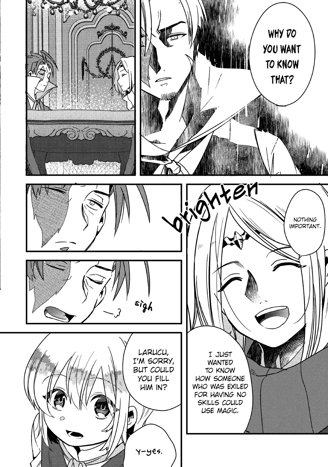 Shoki Skill Ga Benri Sugite Isekai Seikatsu ga Tanoshisugiru! chapter 5 page 4