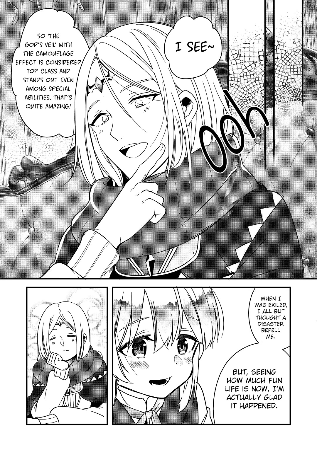 Shoki Skill Ga Benri Sugite Isekai Seikatsu ga Tanoshisugiru! chapter 5 page 5