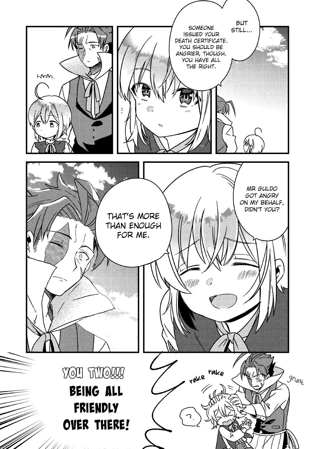 Shoki Skill Ga Benri Sugite Isekai Seikatsu ga Tanoshisugiru! chapter 5 page 8