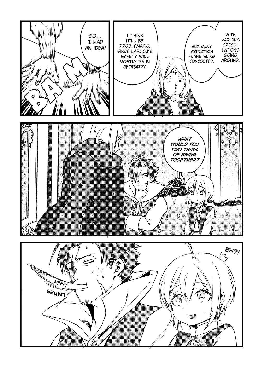 Shoki Skill Ga Benri Sugite Isekai Seikatsu ga Tanoshisugiru! chapter 6.2 page 10