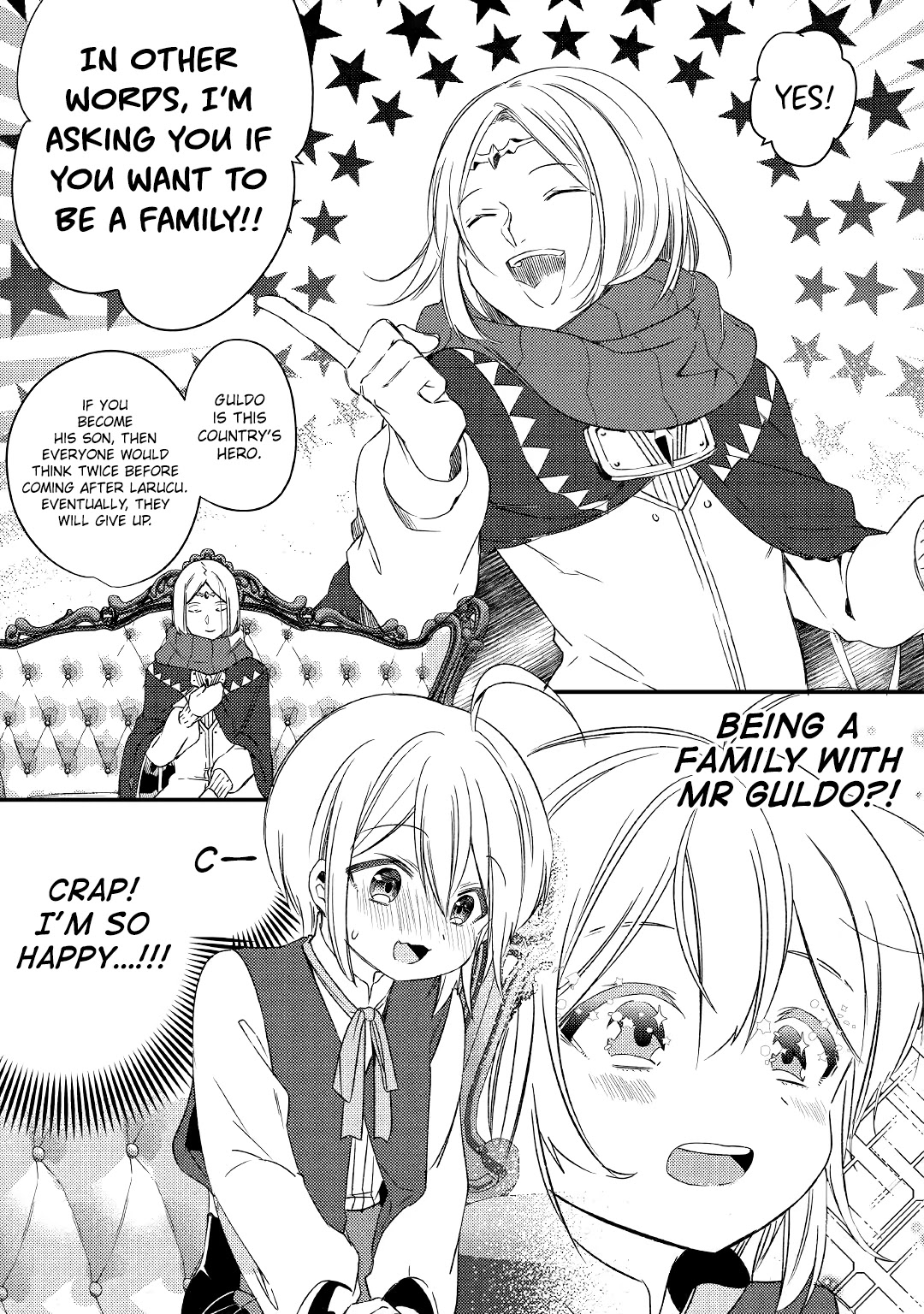 Shoki Skill Ga Benri Sugite Isekai Seikatsu ga Tanoshisugiru! chapter 6.2 page 11