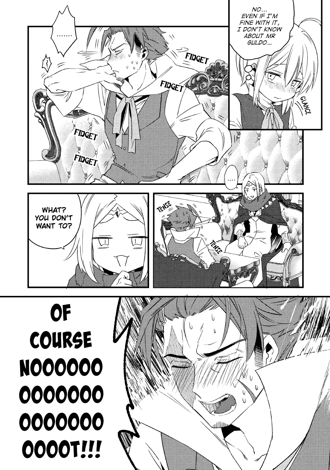 Shoki Skill Ga Benri Sugite Isekai Seikatsu ga Tanoshisugiru! chapter 6.2 page 12