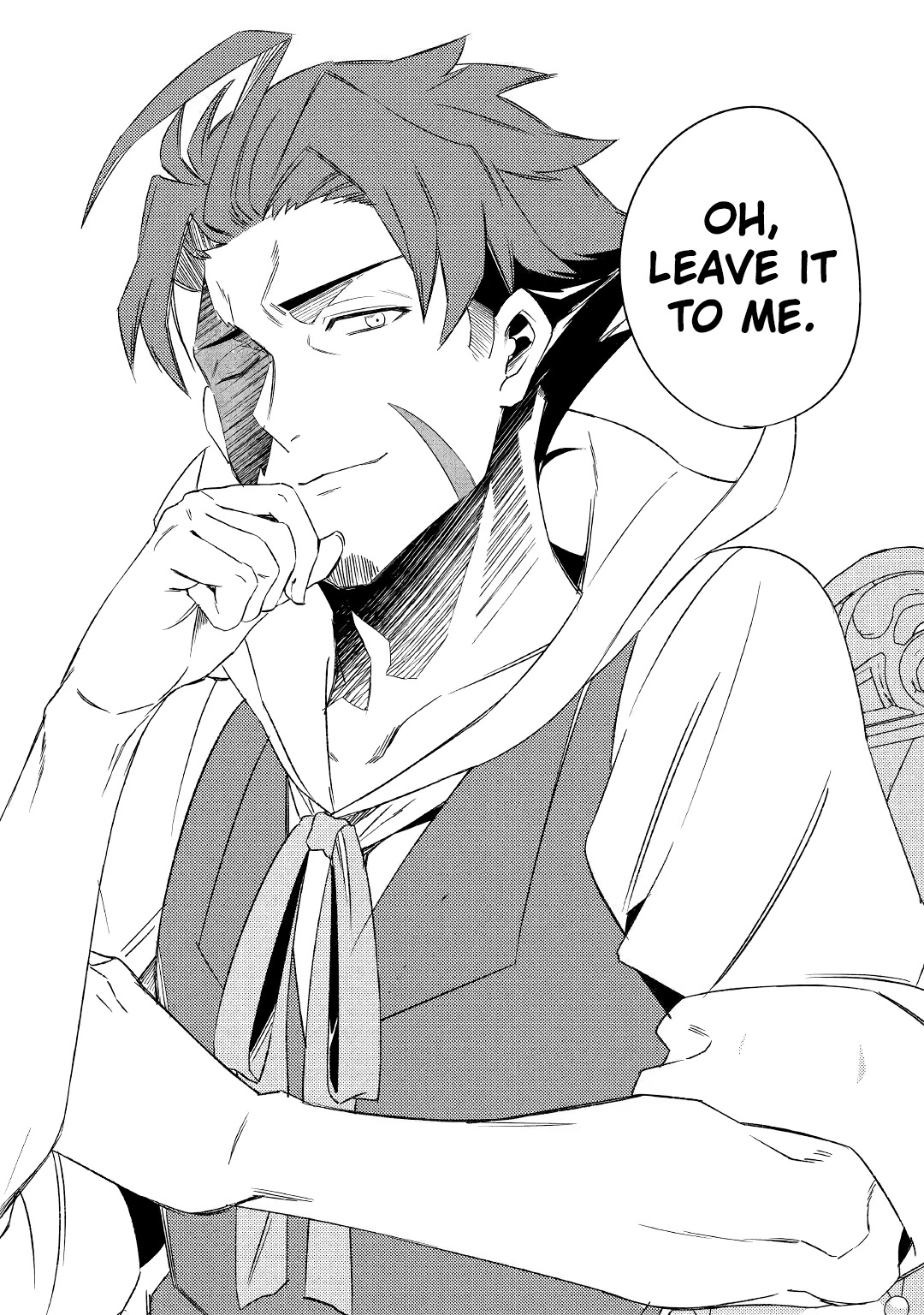 Shoki Skill Ga Benri Sugite Isekai Seikatsu ga Tanoshisugiru! chapter 6.2 page 15