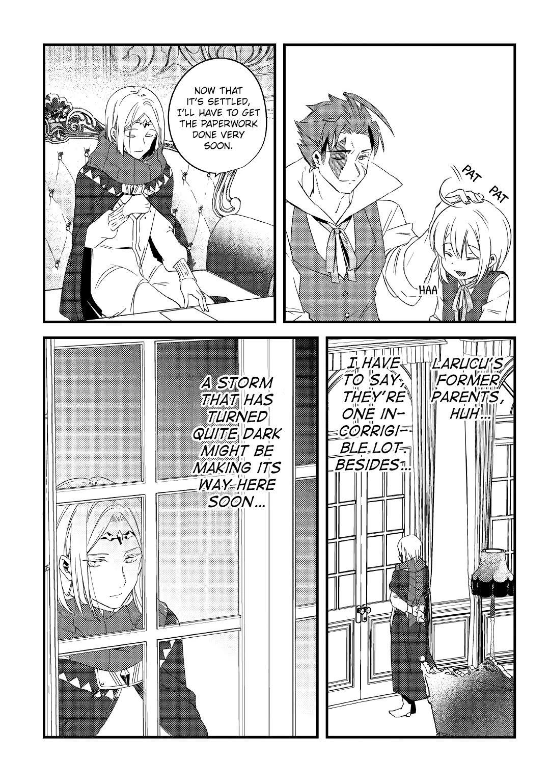 Shoki Skill Ga Benri Sugite Isekai Seikatsu ga Tanoshisugiru! chapter 6.2 page 16