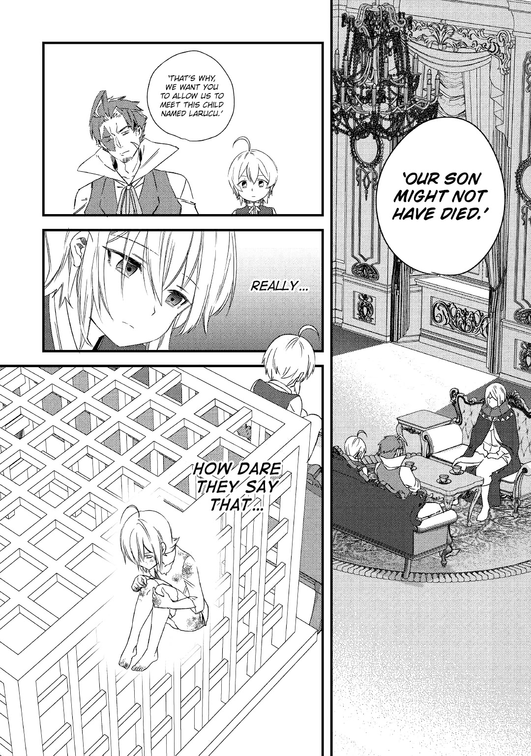 Shoki Skill Ga Benri Sugite Isekai Seikatsu ga Tanoshisugiru! chapter 6.2 page 8