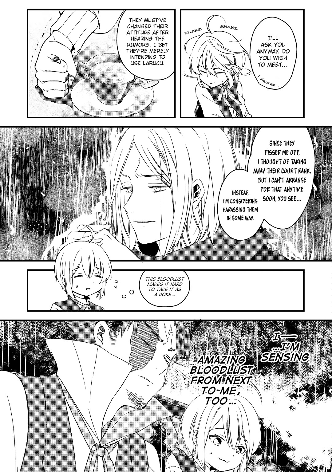 Shoki Skill Ga Benri Sugite Isekai Seikatsu ga Tanoshisugiru! chapter 6.2 page 9