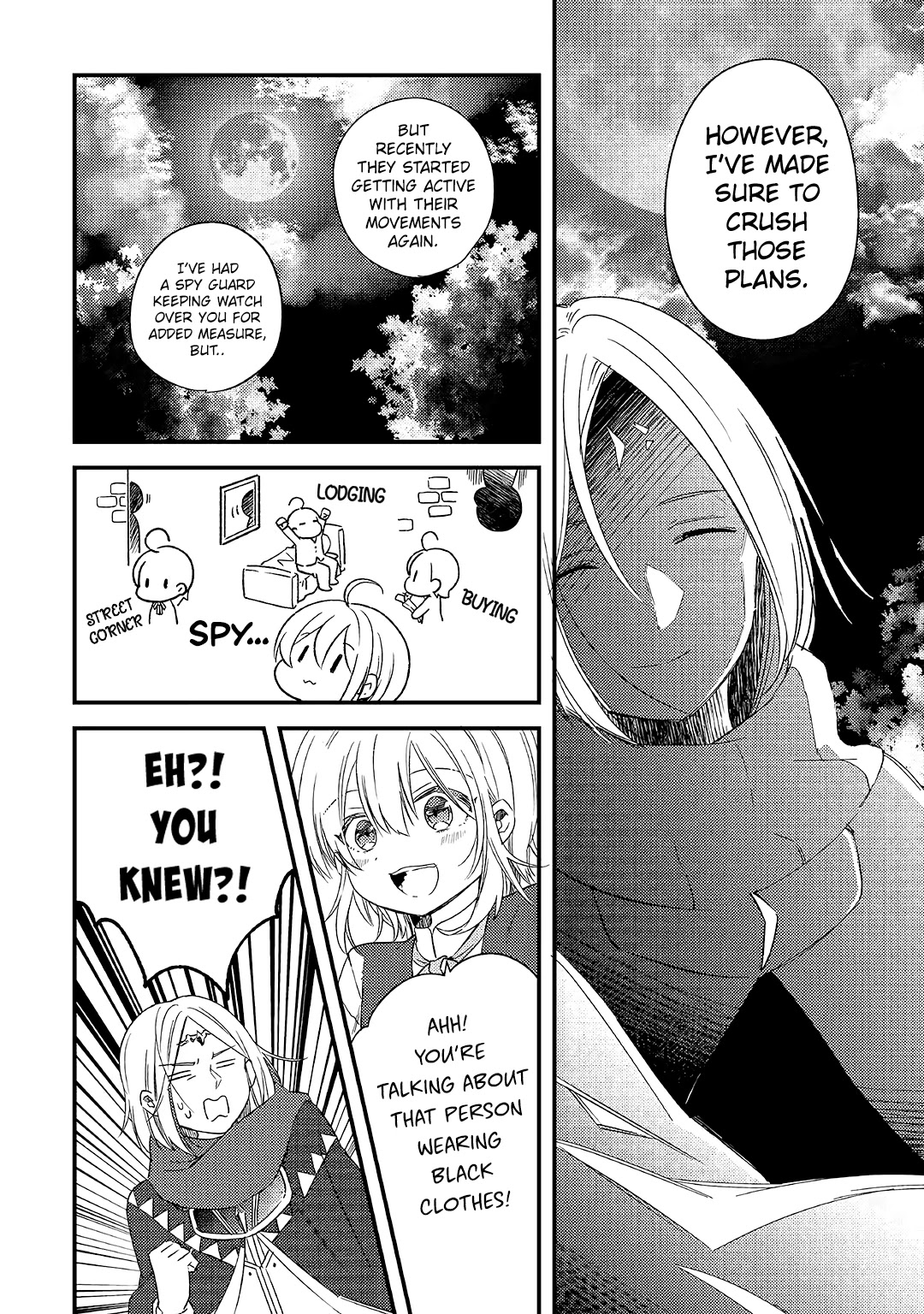 Shoki Skill Ga Benri Sugite Isekai Seikatsu ga Tanoshisugiru! chapter 6 page 14