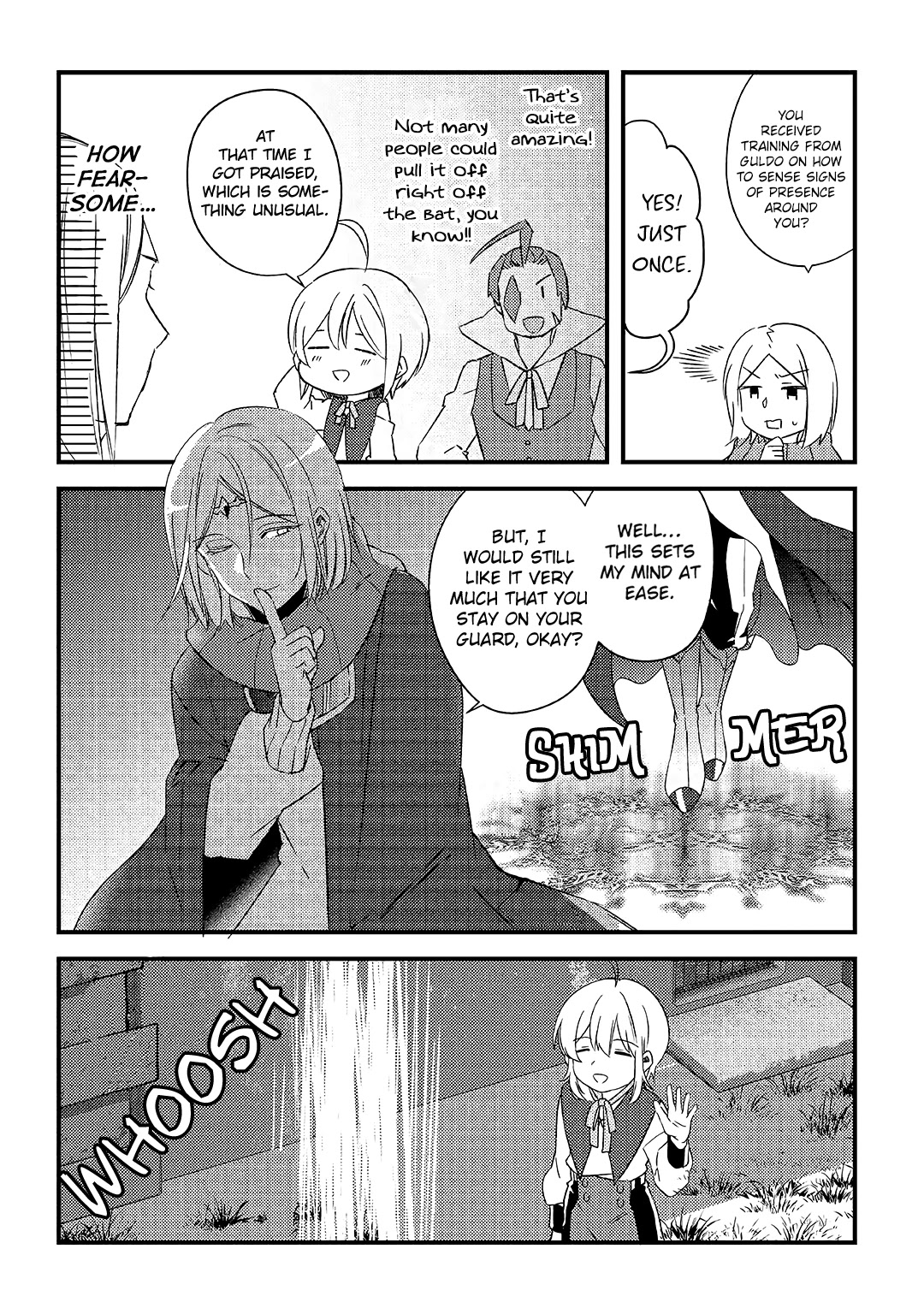 Shoki Skill Ga Benri Sugite Isekai Seikatsu ga Tanoshisugiru! chapter 6 page 15