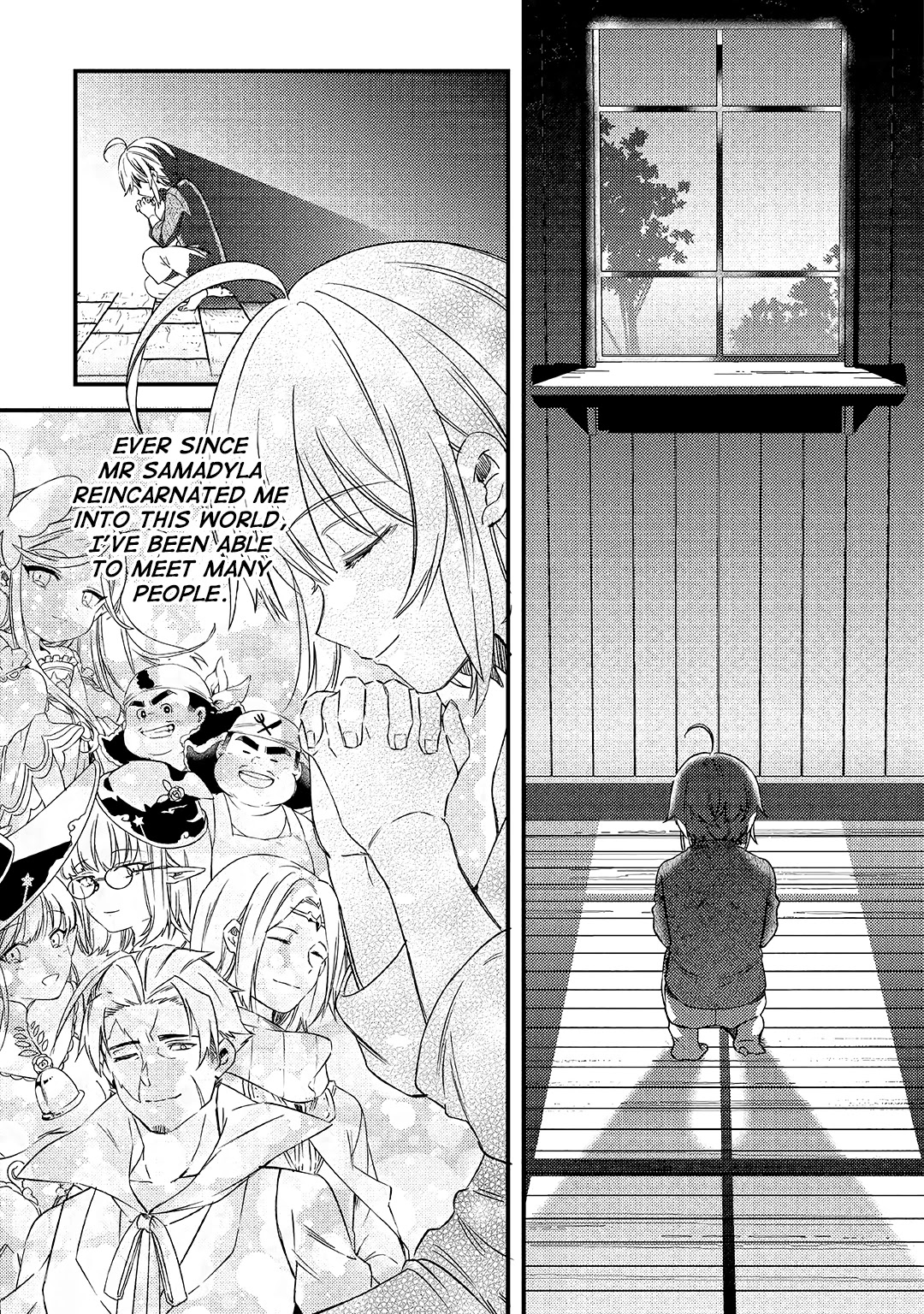 Shoki Skill Ga Benri Sugite Isekai Seikatsu ga Tanoshisugiru! chapter 6 page 17