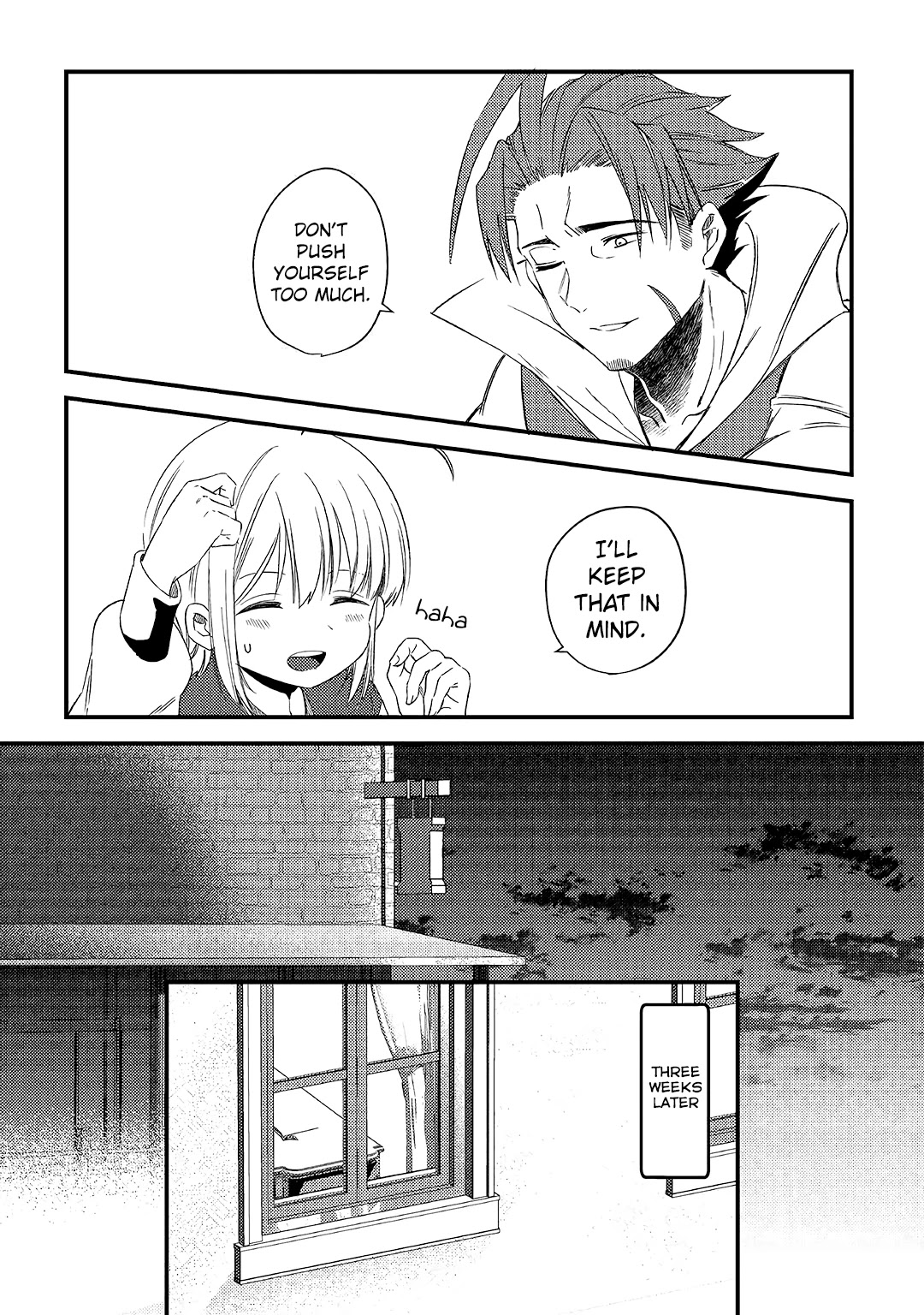 Shoki Skill Ga Benri Sugite Isekai Seikatsu ga Tanoshisugiru! chapter 6 page 7