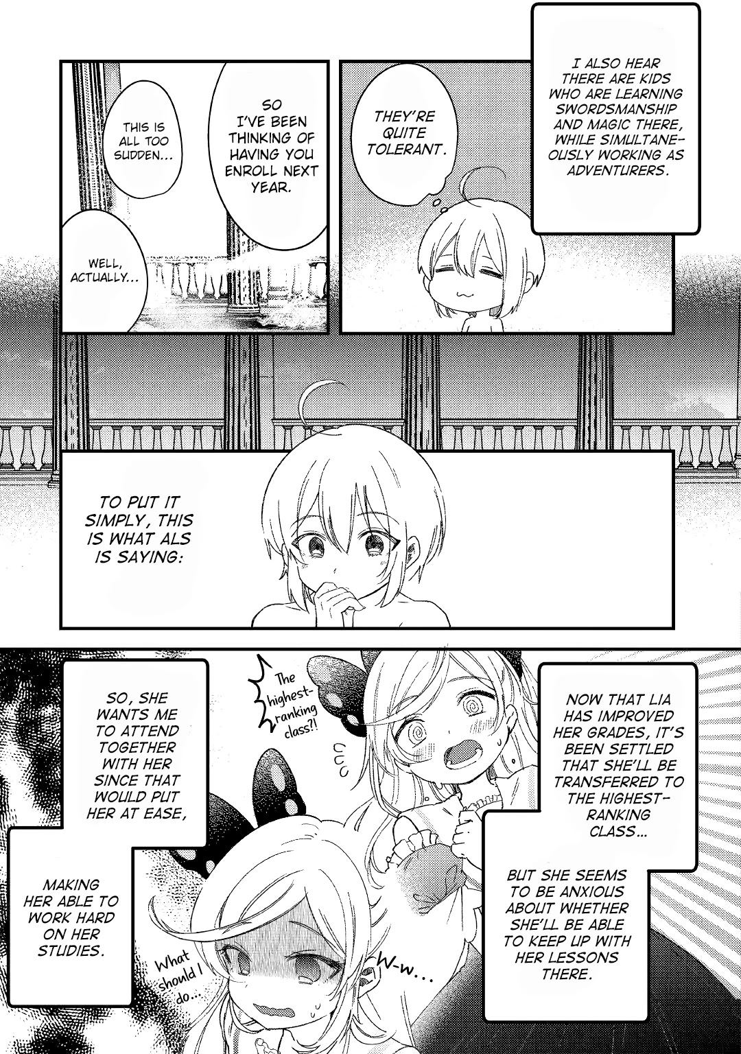 Shoki Skill Ga Benri Sugite Isekai Seikatsu ga Tanoshisugiru! chapter 7 page 13