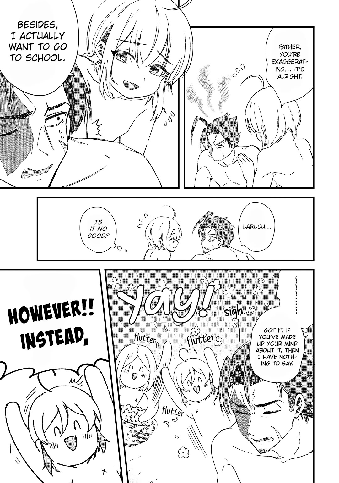 Shoki Skill Ga Benri Sugite Isekai Seikatsu ga Tanoshisugiru! chapter 7 page 15