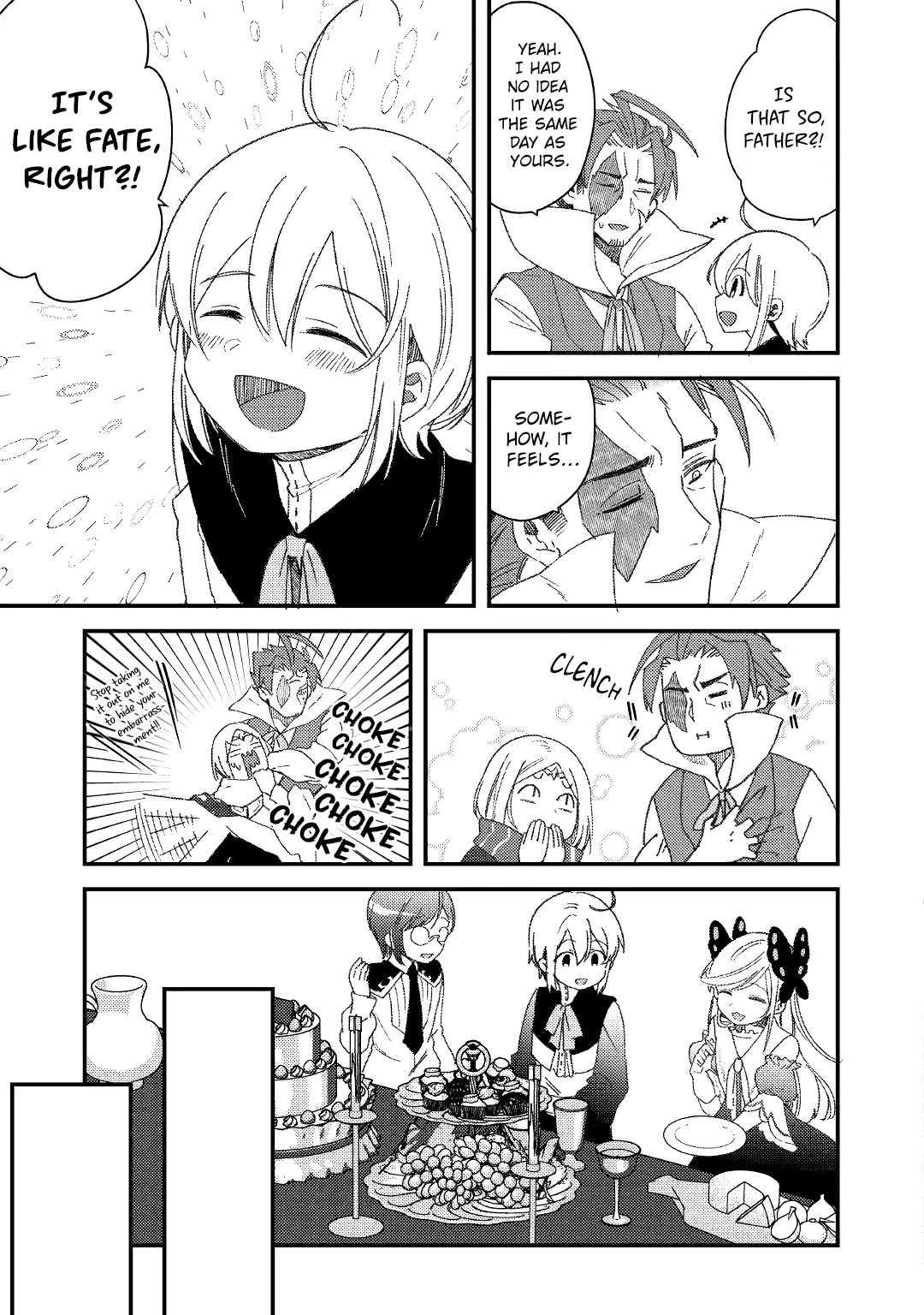 Shoki Skill Ga Benri Sugite Isekai Seikatsu ga Tanoshisugiru! chapter 7 page 9