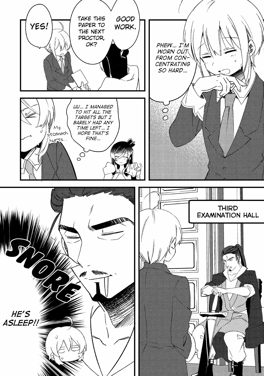 Shoki Skill Ga Benri Sugite Isekai Seikatsu ga Tanoshisugiru! chapter 8 page 10