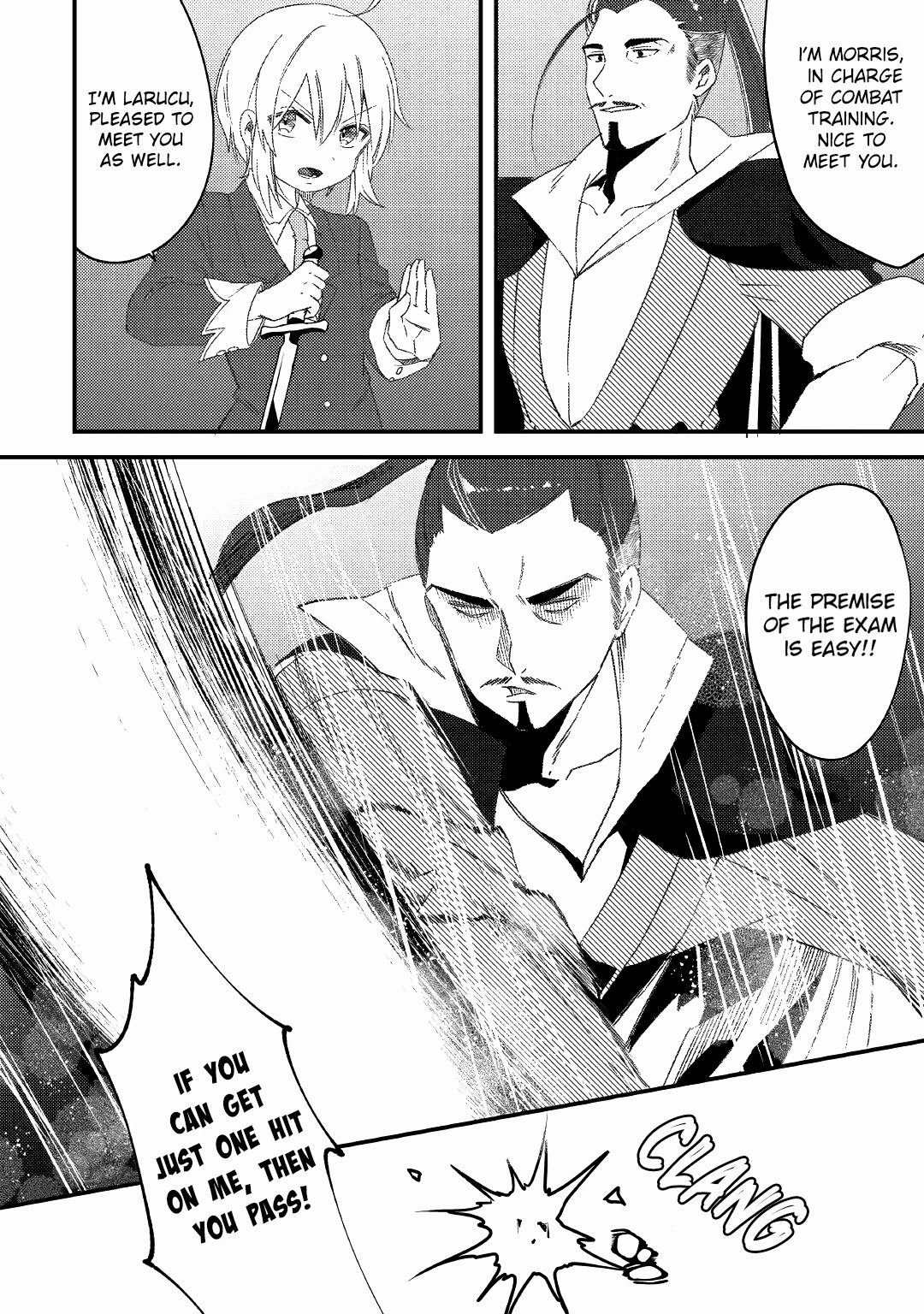 Shoki Skill Ga Benri Sugite Isekai Seikatsu ga Tanoshisugiru! chapter 8 page 12