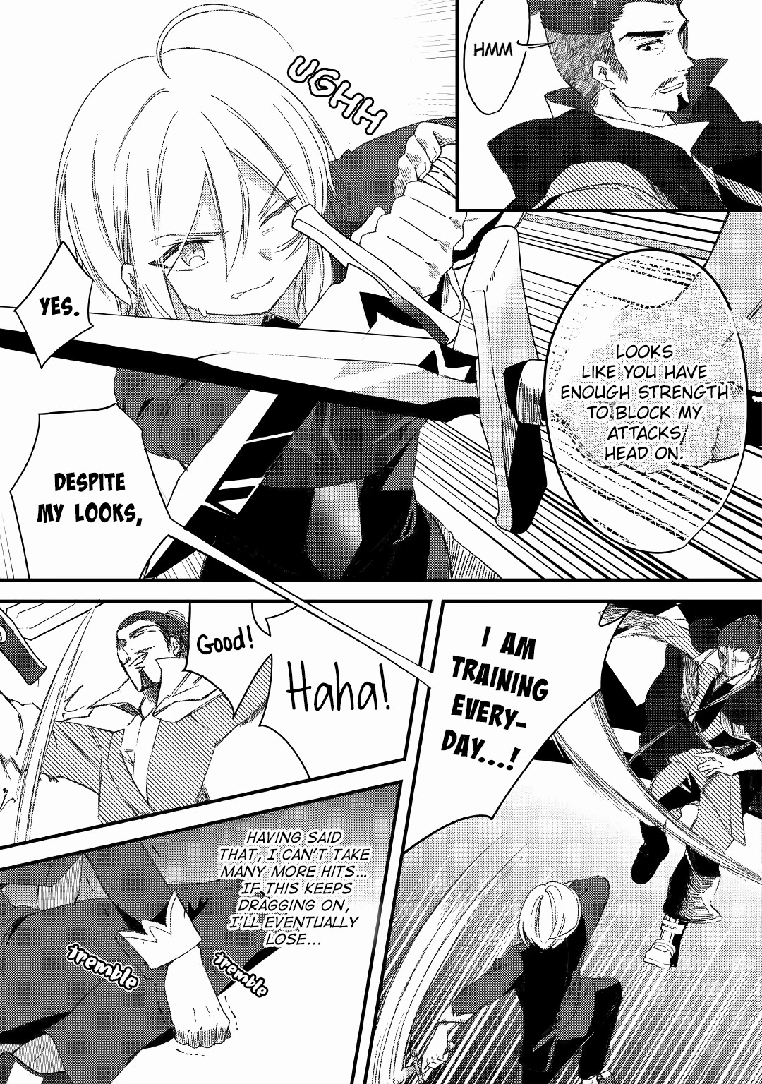 Shoki Skill Ga Benri Sugite Isekai Seikatsu ga Tanoshisugiru! chapter 8 page 13