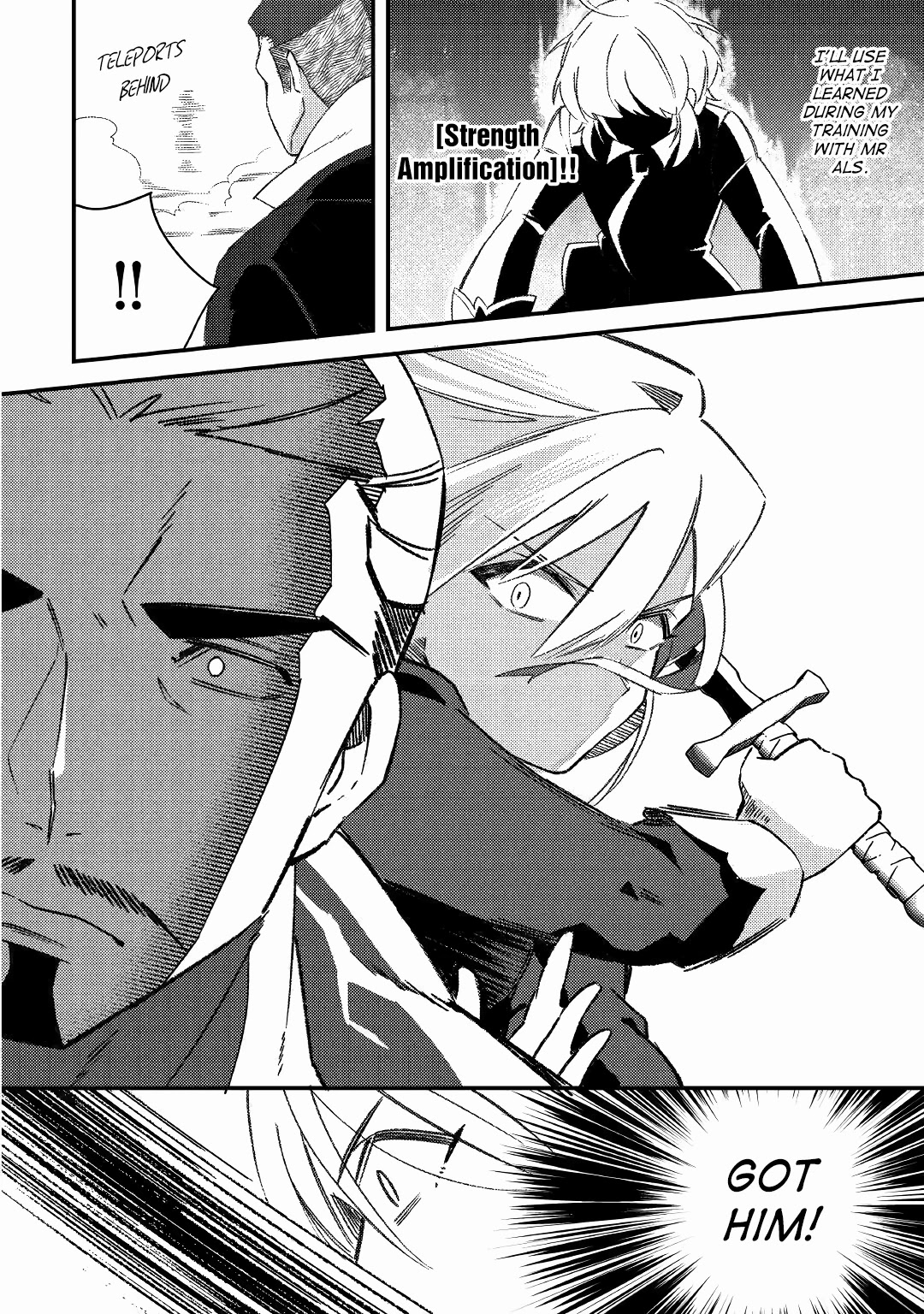 Shoki Skill Ga Benri Sugite Isekai Seikatsu ga Tanoshisugiru! chapter 8 page 14