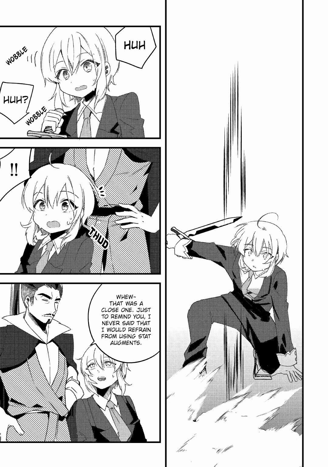 Shoki Skill Ga Benri Sugite Isekai Seikatsu ga Tanoshisugiru! chapter 8 page 15