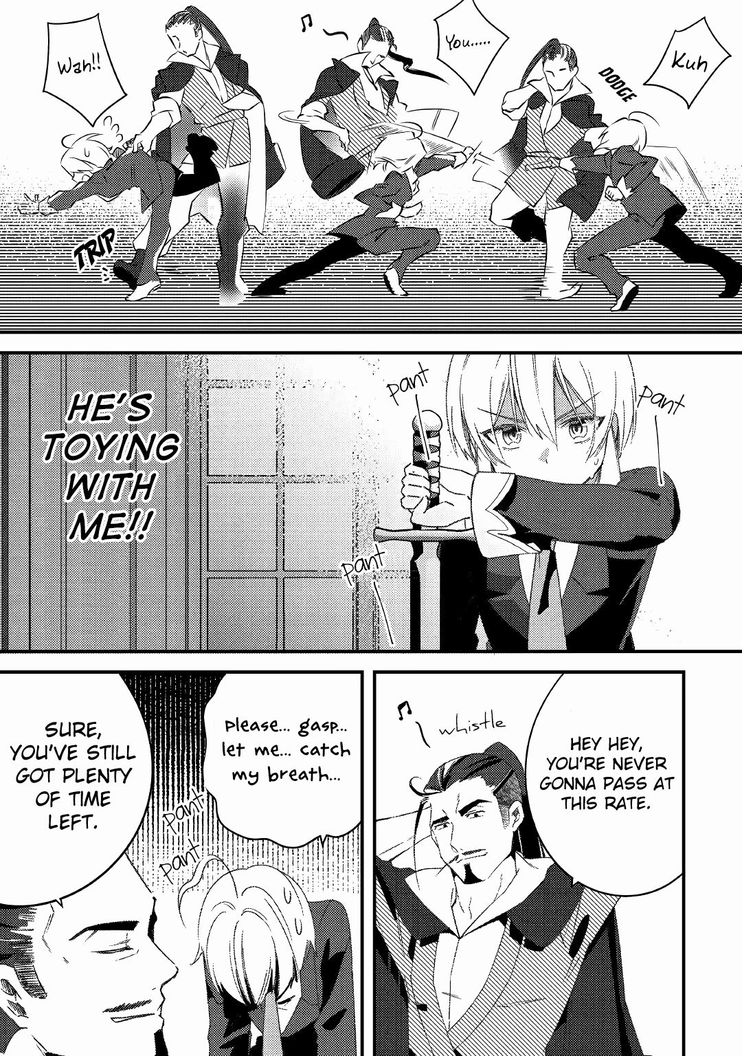 Shoki Skill Ga Benri Sugite Isekai Seikatsu ga Tanoshisugiru! chapter 8 page 16