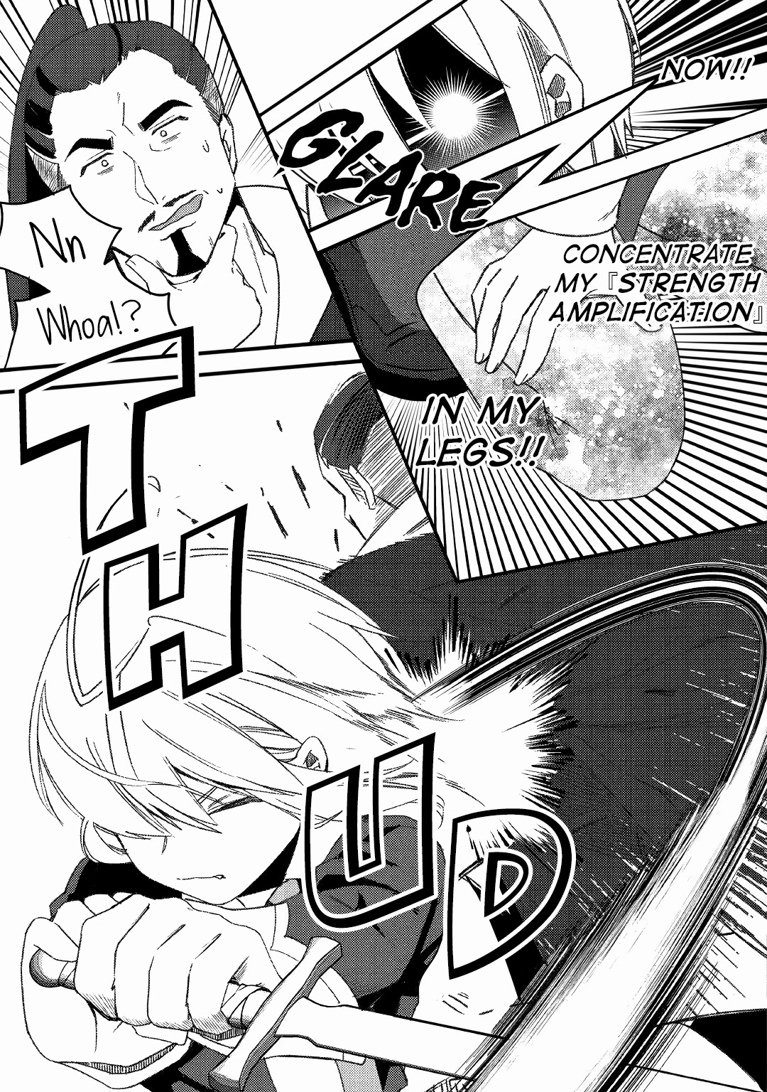 Shoki Skill Ga Benri Sugite Isekai Seikatsu ga Tanoshisugiru! chapter 8 page 17
