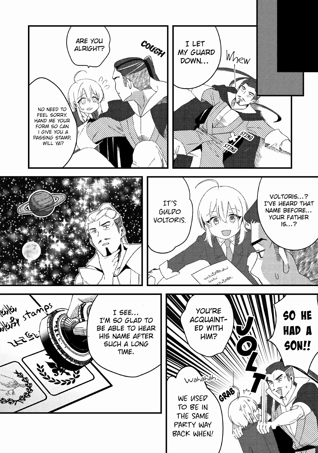 Shoki Skill Ga Benri Sugite Isekai Seikatsu ga Tanoshisugiru! chapter 8 page 18