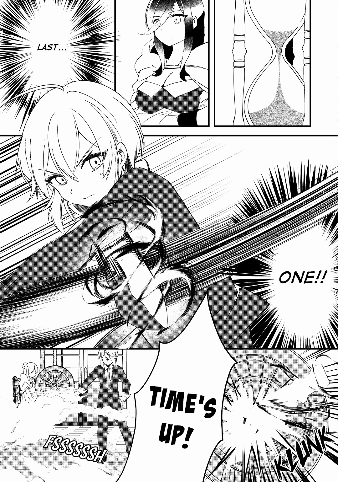 Shoki Skill Ga Benri Sugite Isekai Seikatsu ga Tanoshisugiru! chapter 8 page 9