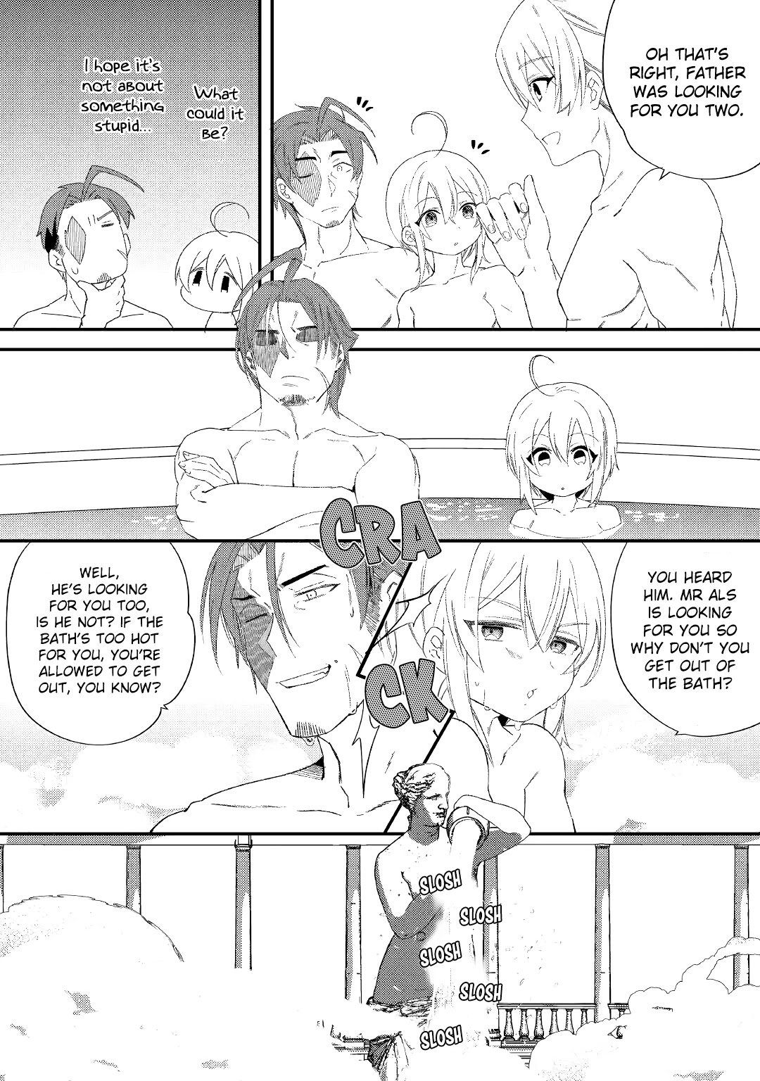 Shoki Skill Ga Benri Sugite Isekai Seikatsu ga Tanoshisugiru! chapter 9 page 10