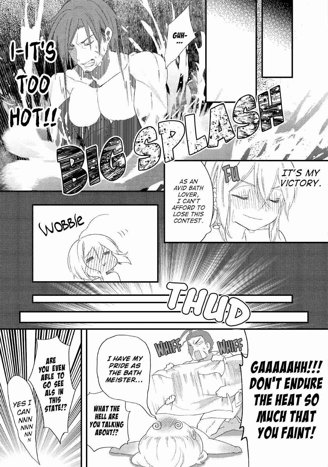 Shoki Skill Ga Benri Sugite Isekai Seikatsu ga Tanoshisugiru! chapter 9 page 11