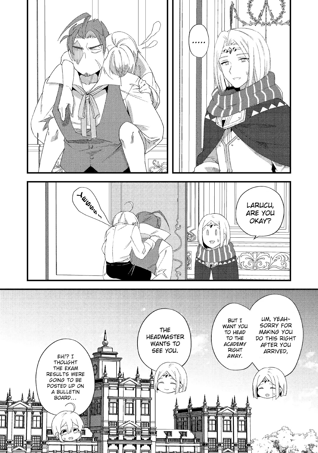 Shoki Skill Ga Benri Sugite Isekai Seikatsu ga Tanoshisugiru! chapter 9 page 12