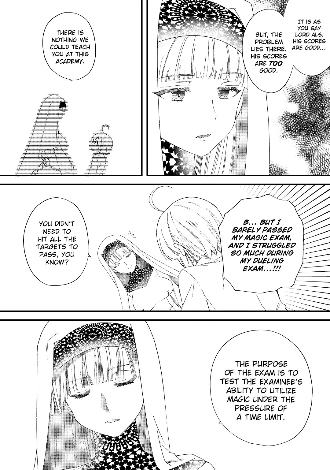 Shoki Skill Ga Benri Sugite Isekai Seikatsu ga Tanoshisugiru! chapter 9 page 14