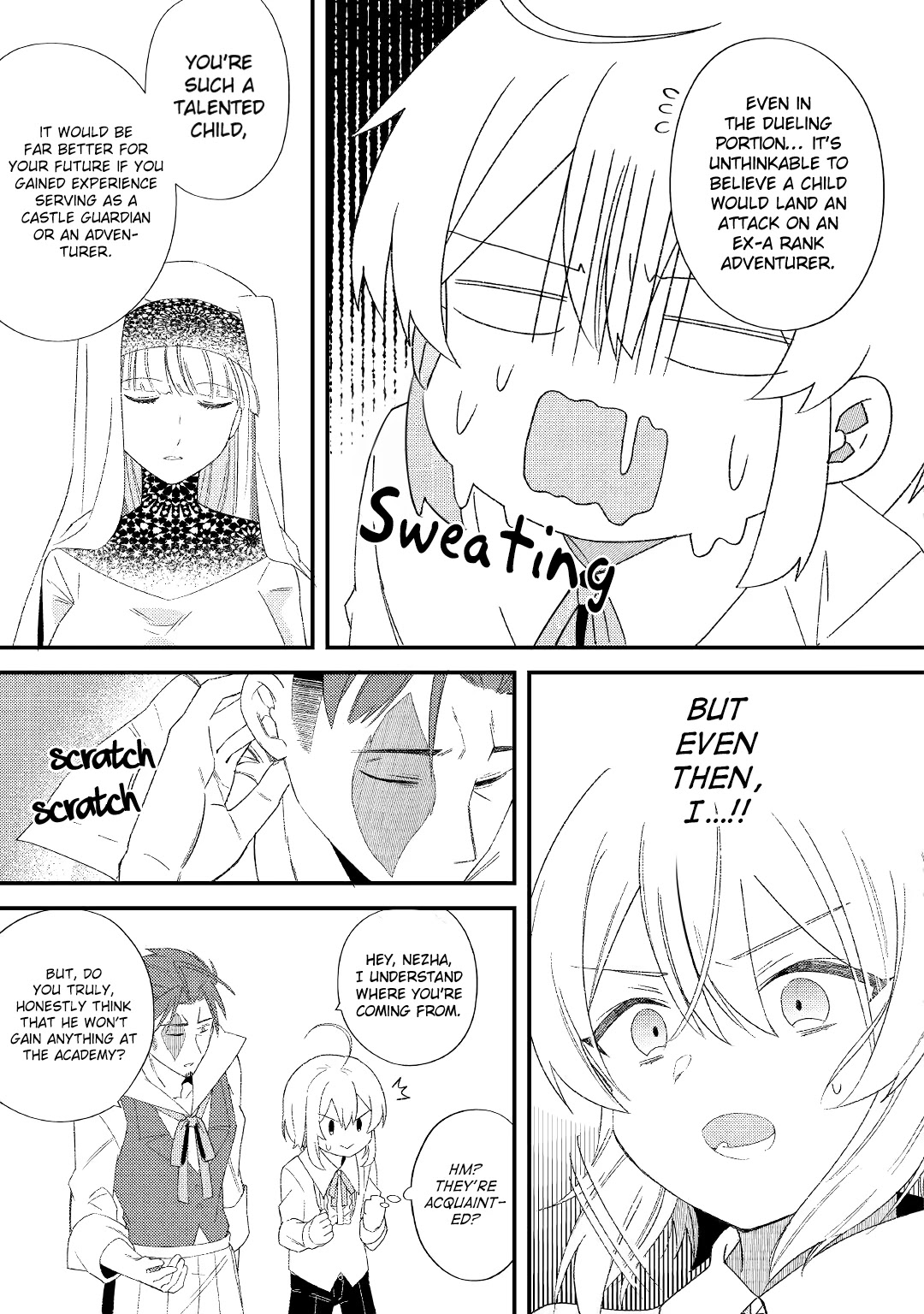 Shoki Skill Ga Benri Sugite Isekai Seikatsu ga Tanoshisugiru! chapter 9 page 15