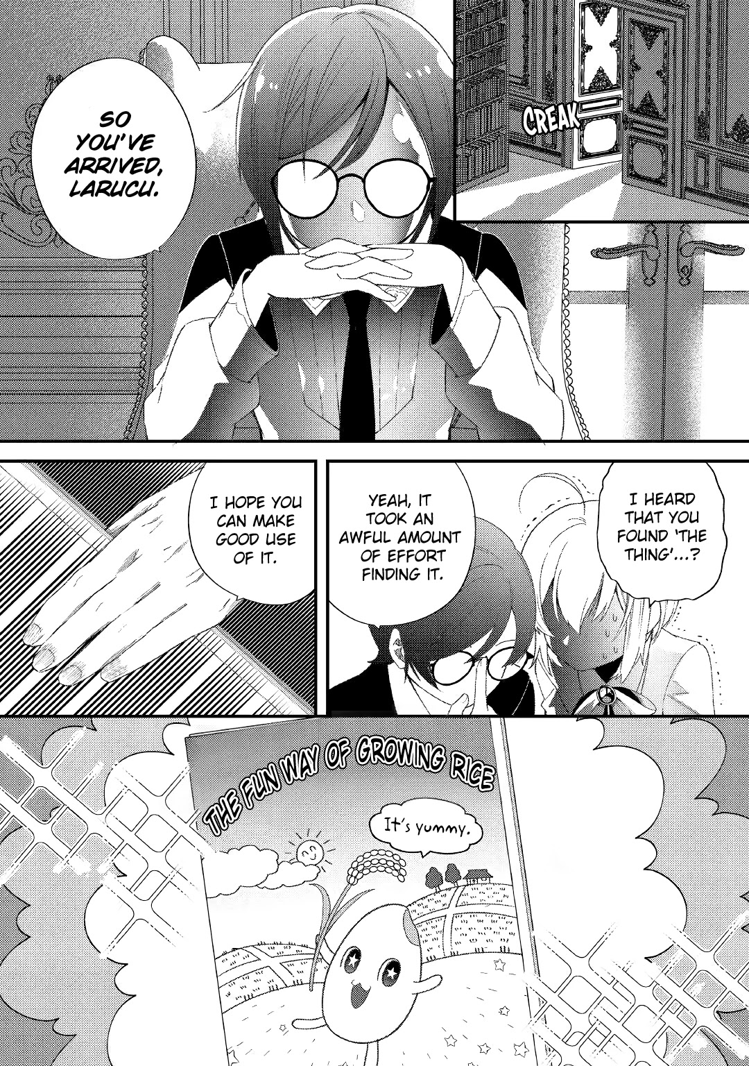 Shoki Skill Ga Benri Sugite Isekai Seikatsu ga Tanoshisugiru! chapter 9 page 2