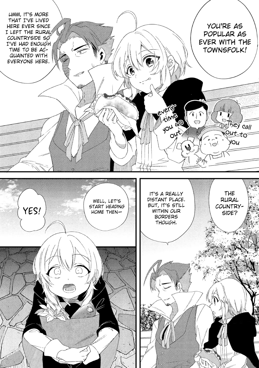 Shoki Skill Ga Benri Sugite Isekai Seikatsu ga Tanoshisugiru! chapter 9 page 23