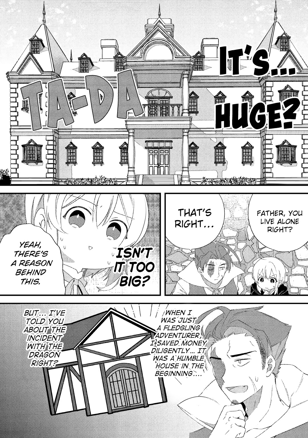 Shoki Skill Ga Benri Sugite Isekai Seikatsu ga Tanoshisugiru! chapter 9 page 24