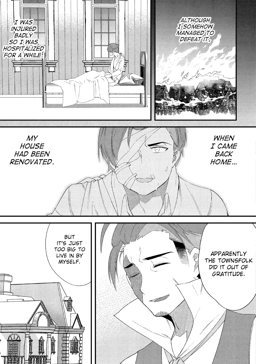 Shoki Skill Ga Benri Sugite Isekai Seikatsu ga Tanoshisugiru! chapter 9 page 25